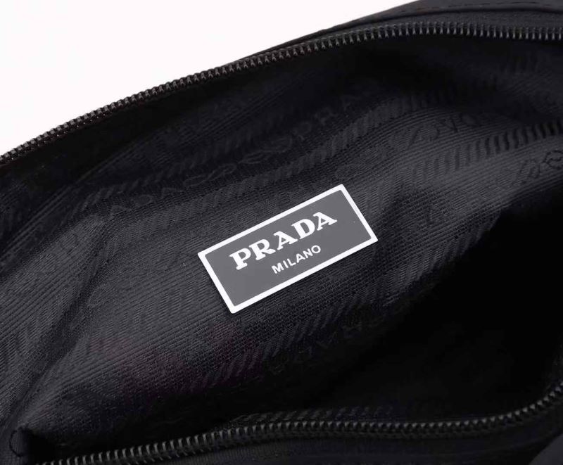 Prada Waist Chest Packs